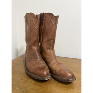 Lucchese Tanner Roper Boots Men - Size 6